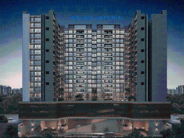 Flat for sale in Kamothe - Mumbai, National Capital Territory Of Delhi