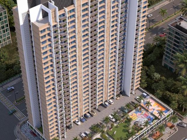 Flat for sale in Kamothe - Mumbai, National Capital Territory Of Delhi