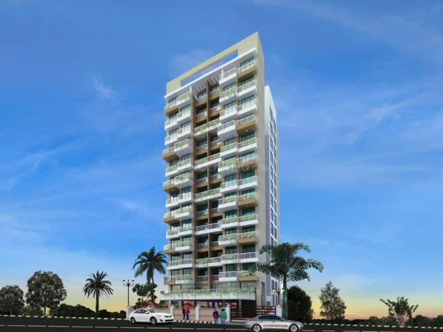 Flat for sale in Kalamboli, Panvel