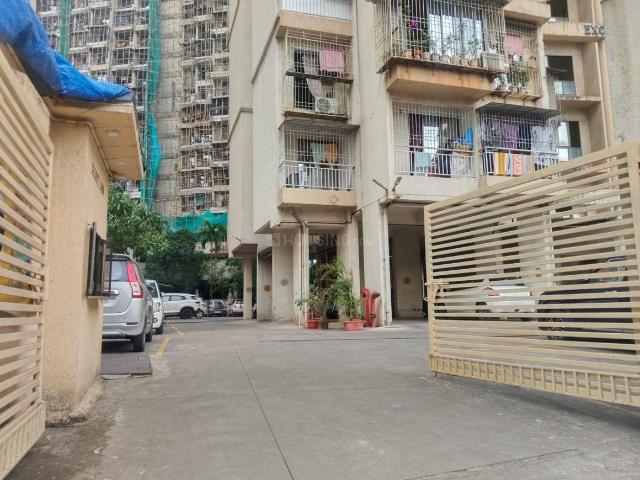 Flat for sale in Kalamboli, Panvel
