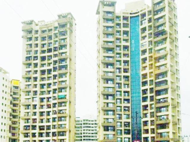 Flat for sale in Kalamboli, Panvel