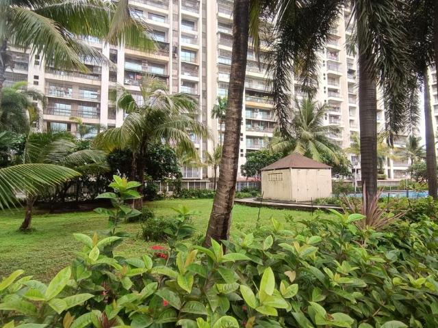 Flat for sale in Kalamboli, Panvel