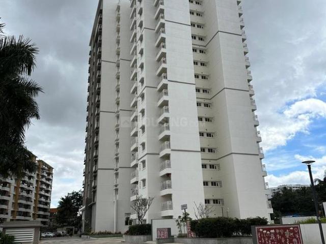 Flat for rent in Bangalore South, Cox Town - Bangalore