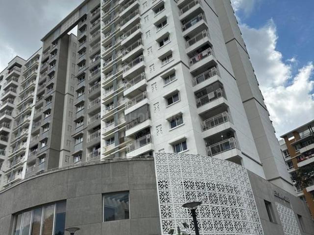 Flat for rent in Bangalore South, Cox Town - Bangalore