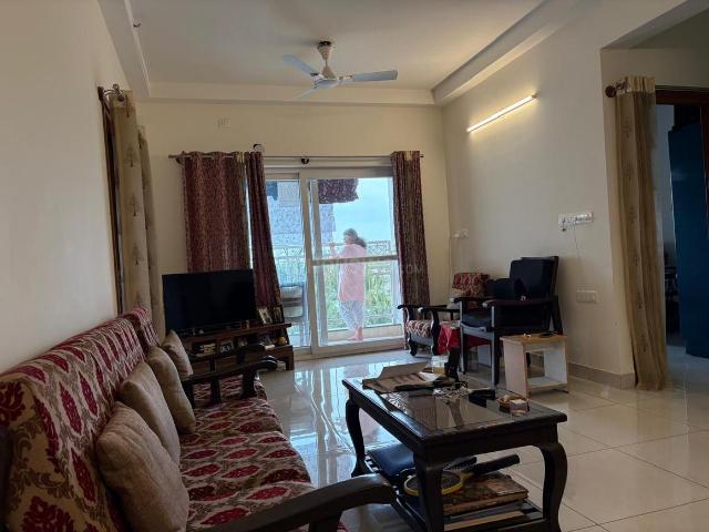 Flat for sale in Bangalore South, Cox Town - Bangalore