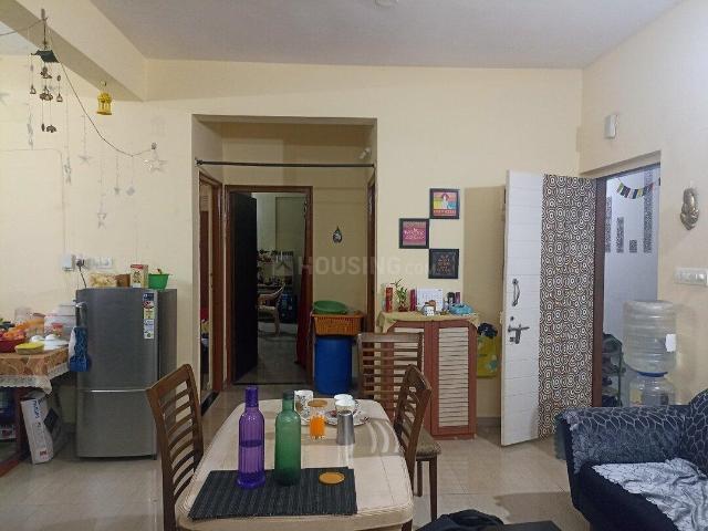 Flat for sale in Bangalore South, Cox Town - Bangalore