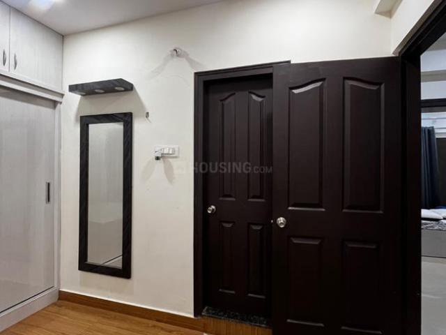 Flat for rent in Bangalore East, Cox Town - Bangalore