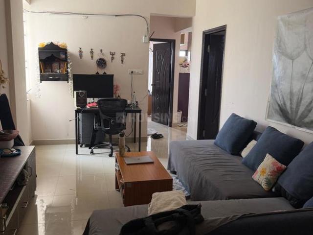 Flat for rent in Bangalore East, Cox Town - Bangalore
