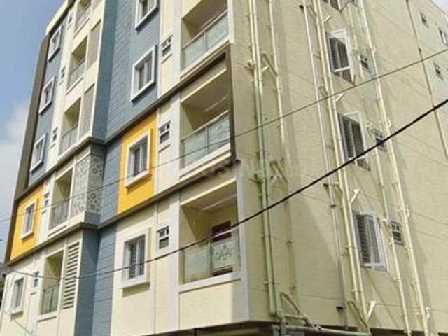 Flat for rent in Bangalore East, Cox Town - Bangalore