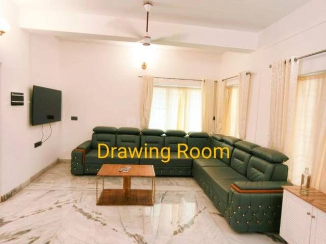 Flat for rent in Kaloor, Ernakulam