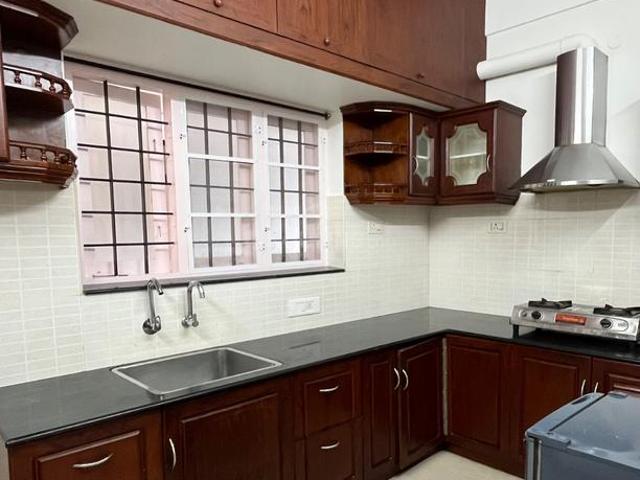 Flat for rent in Cochin, Kerala