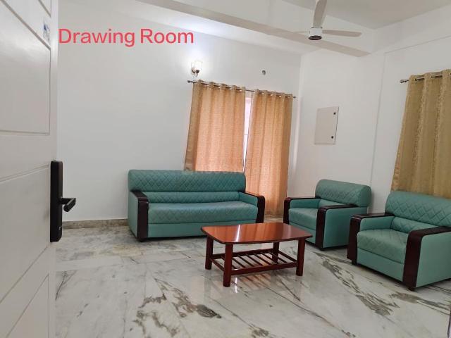 Flat for rent in Kaloor, Ernakulam