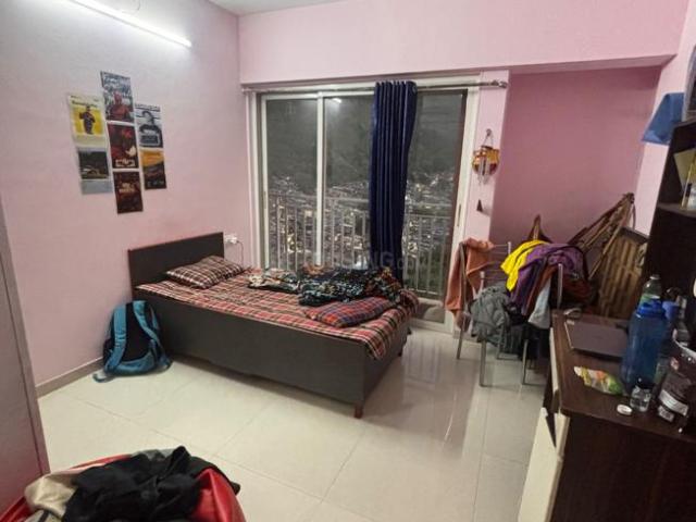 Flat for rent in Evergreen Heights, Thane