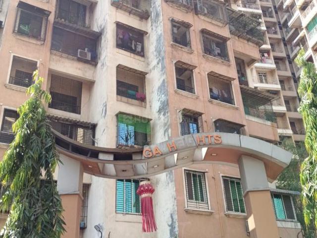 Flat for rent in Kalyan-dombivali, Kalyan
