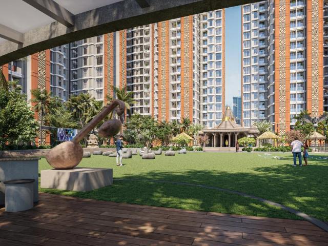 Flat for sale in Kalyan-dombivali, Kalyan