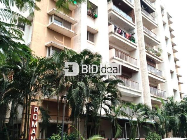 Flat for sale in Kalyan-dombivali, Kalyan