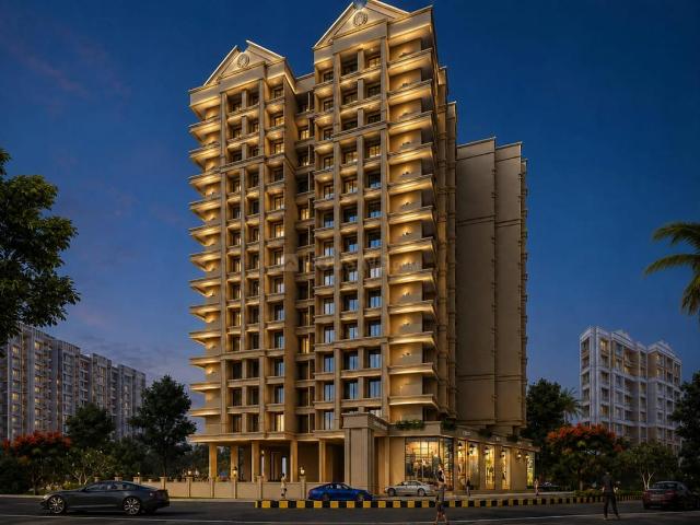 Flat for sale in Kalyan, Kalyan-Dombivli