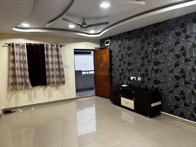 Flat for rent in Bangalore East, Cox Town - Bangalore