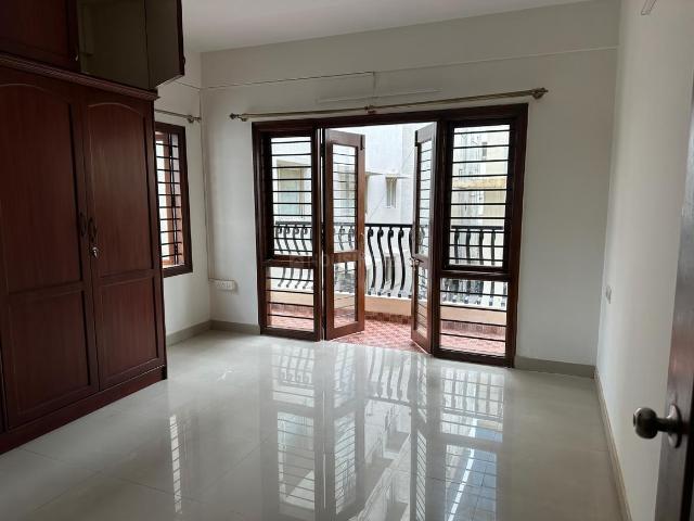 Flat for rent in Bangalore East, Cox Town - Bangalore