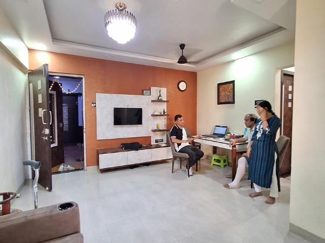 Flat for rent in Flower Valley, Kalyan-Dombivli