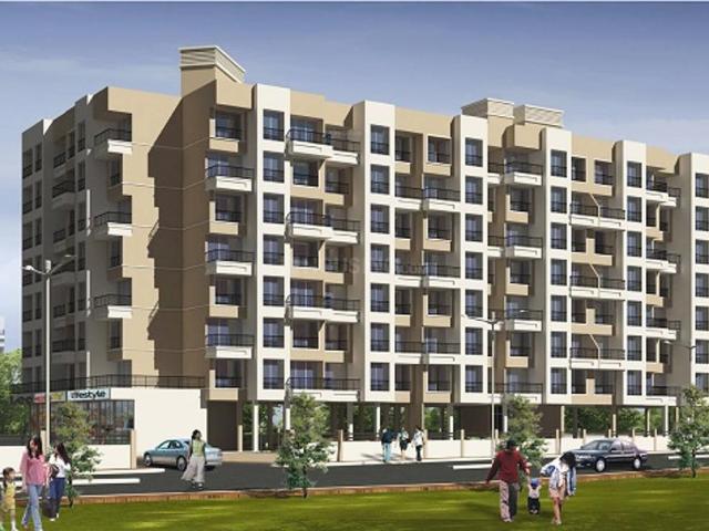 Flat for sale in Kalyan-dombivali, Kalyan