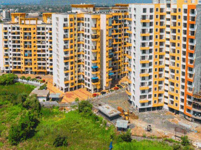 Flat for sale in Kalyan-dombivali, Kalyan