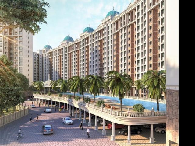 Flat for sale in Kalyan-dombivali, Kalyan