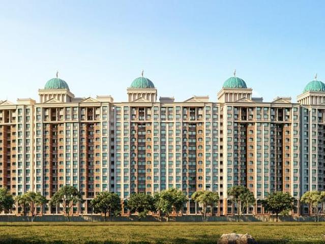 Flat for sale in Kalyan-dombivali, Kalyan