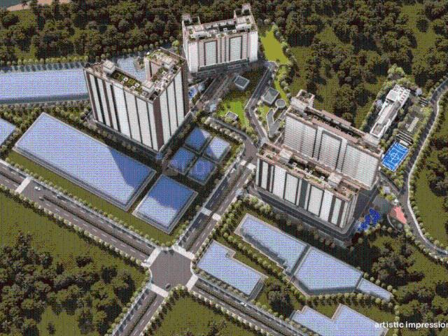 Flat for sale in Kon, National Capital Territory Of Delhi