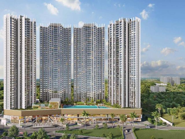 Flat for sale in Kalyan-dombivali, National Capital Territory Of Delhi