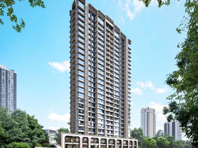 Flat for sale in Kalyan-Dombivli, Thane