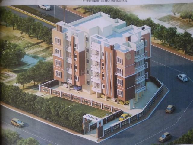 Flat for sale in Kamalgazi, Rajpur Sonarpur