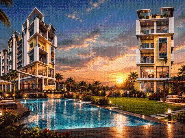 Flat for sale in Kamalgazi, Rajpur Sonarpur