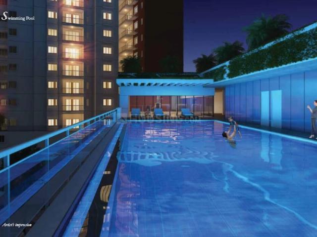 Flat for rent in Bangalore North, Cox Town - Bangalore