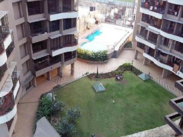 Flat for rent in Panvel, Raigad