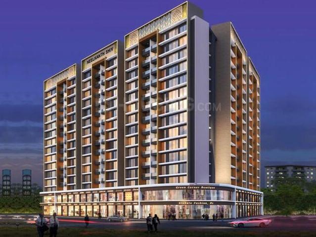 Flat for sale in Kamothe - Mumbai, National Capital Territory Of Delhi