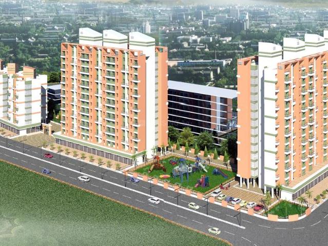 Flat for sale in Kamothe - Mumbai, National Capital Territory Of Delhi