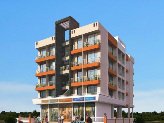 Flat for sale in Kamothe - Mumbai, National Capital Territory Of Delhi