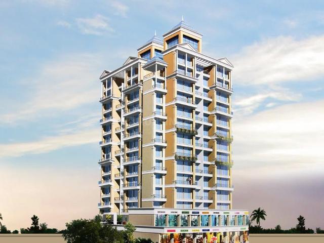 Flat for sale in Kamothe - Mumbai, National Capital Territory Of Delhi
