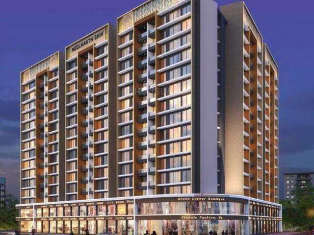Flat for sale in Kamothe - Mumbai, National Capital Territory Of Delhi