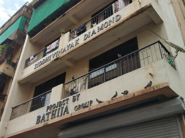 Flat for sale in Panvel, Raigad