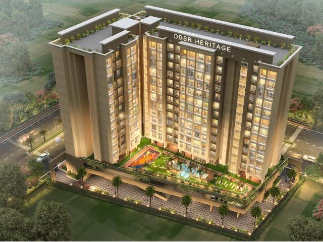 Flat for sale in Panvel, Raigad