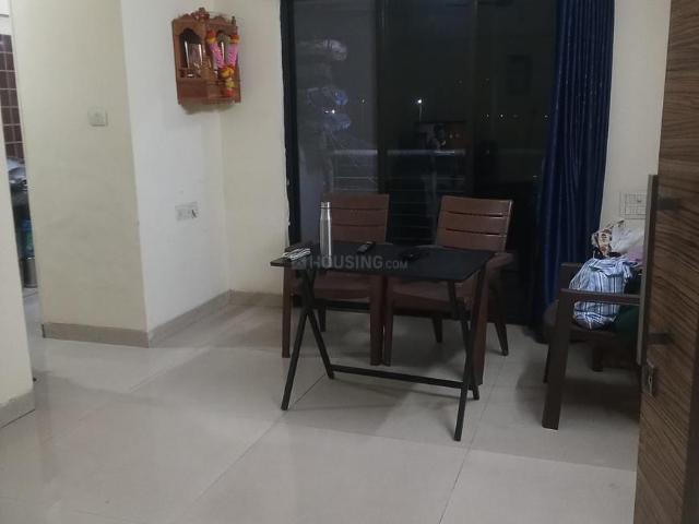 Flat for sale in Kalamboli, Panvel