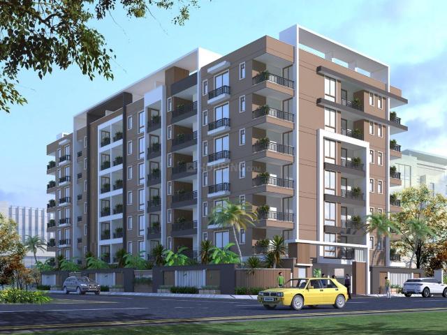 Flat for sale in Pink City, Jetpur