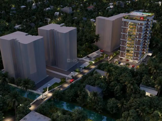 Flat for sale in Kochi
