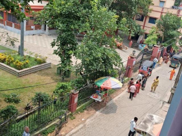 Flat for sale in North 24 Parganas, Halisahar