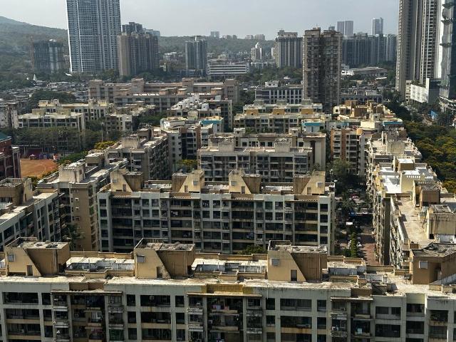 Flat for rent in Thakur Village, Mumbai Suburban District
