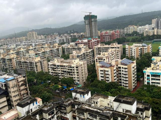 Flat for rent in Thakur Village, Mumbai Suburban District