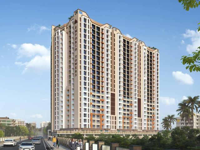 Flat for rent in Charkop, Mumbai Suburban District