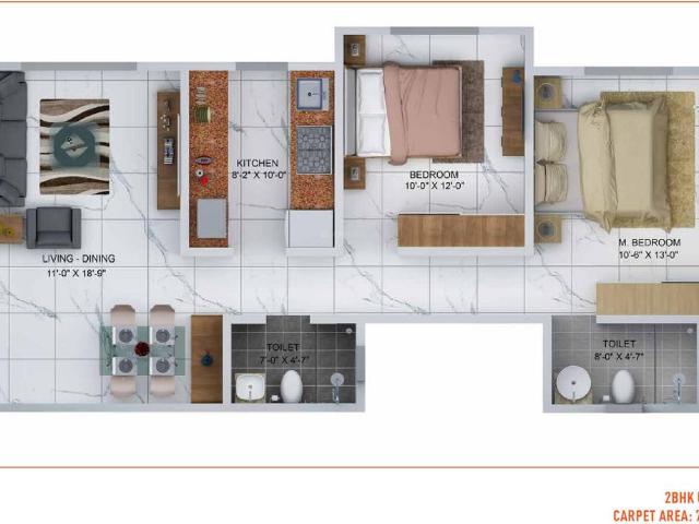 Flat for sale in Andheri - Mumbai, National Capital Territory Of Delhi